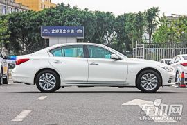 东风英菲尼迪-英菲尼迪Q50L-2.0T 舒适版