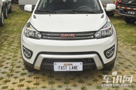 长城汽车-哈弗H1-红标 1.5L AMT舒适型