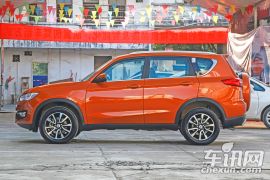 凯翼-凯翼X3-1.6L CVT智联III版