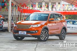 凯翼-凯翼X3-1.6L CVT智联III版