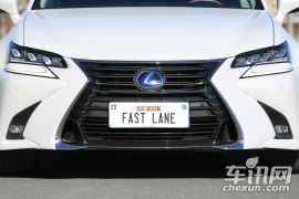 雷克萨斯-雷克萨斯GS-450h