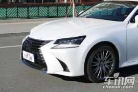 雷克萨斯-雷克萨斯GS-450h