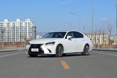 雷克萨斯GS