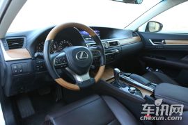 雷克萨斯-雷克萨斯GS-450h