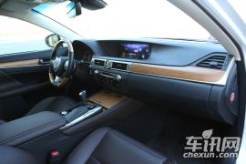 雷克萨斯-雷克萨斯GS-450h