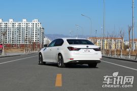 雷克萨斯-雷克萨斯GS-450h