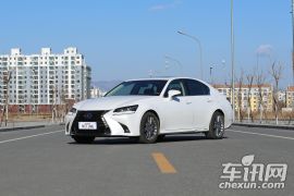 雷克萨斯-雷克萨斯GS-450h