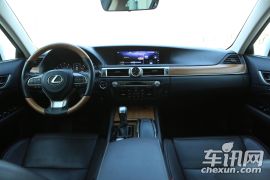 雷克萨斯-雷克萨斯GS-450h