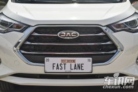 江淮汽车-瑞风S3-1.6L 手动豪华智能型