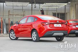 上汽集团-锐行-1.5L 自动风尚版