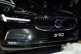 沃尔沃亚太-沃尔沃S90-2.0T T5 智远版