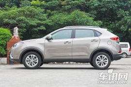 上汽集团-锐腾-1.5TGI TST精英版