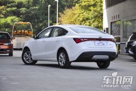 上汽集团-锐行-1.5T 自动超值豪华版