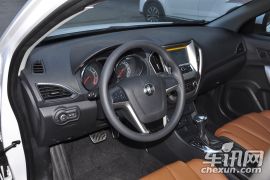 上汽集团-锐行-1.5T 自动超值豪华版