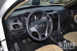 海马汽车-福美来-1.6L 手动舒适型