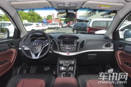 江淮汽车-瑞风S5-1.5TGDI 自动舒适型