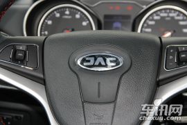 江淮汽车-瑞风S3-1.5L 手动豪华型