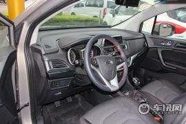 江淮汽车-瑞风S3-1.5L 手动豪华型