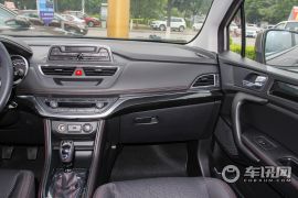 江淮汽车-瑞风S3-1.5L 手动豪华型