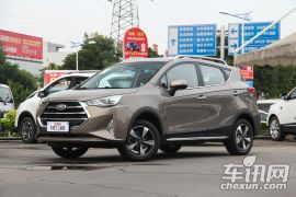 江淮汽车-瑞风S3-1.5L 手动豪华型