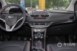 江淮汽车-瑞风S3-1.5L 手动豪华型