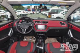 江淮汽车-瑞风S2-1.5L 手动豪华智能型