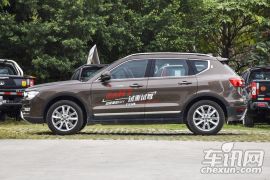 长城汽车-哈弗H7-2.0T 自动两驱豪华型