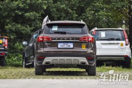 长城汽车-哈弗H7-2.0T 自动两驱豪华型