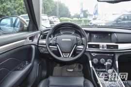 长城汽车-哈弗H7-2.0T 自动两驱豪华型