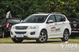 长城汽车-哈弗H6-升级版 1.5T 自动两驱精英型
