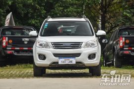 长城汽车-哈弗H6-升级版 1.5T 自动两驱精英型