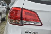 长城汽车-哈弗H6-升级版 1.5T 自动两驱精英型
