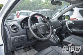长城汽车-哈弗H6-升级版 1.5T 自动两驱精英型