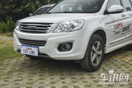 长城汽车-哈弗H6-升级版 1.5T 自动两驱精英型