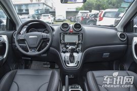长城汽车-哈弗H6-升级版 1.5T 自动两驱精英型