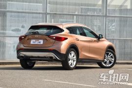 英菲尼迪-英菲尼迪QX30-1.6T 两驱时尚版