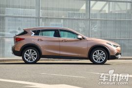 英菲尼迪-英菲尼迪QX30-1.6T 两驱时尚版