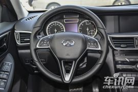 英菲尼迪-英菲尼迪QX30-1.6T 两驱时尚版
