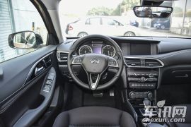 英菲尼迪-英菲尼迪QX30-1.6T 两驱时尚版