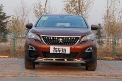 标致4008350THP 豪华版-静态