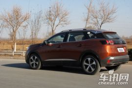 标致4008350THP 豪华版-评测图片