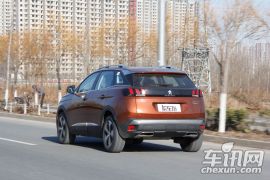 标致4008350THP 豪华版-评测图片