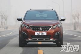 东风标致-标致4008-380THP 豪华GT版