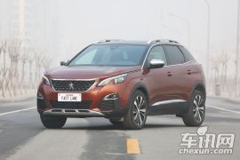 东风标致-标致4008-380THP 豪华GT版