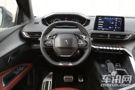 东风标致-标致4008-380THP 豪华GT版