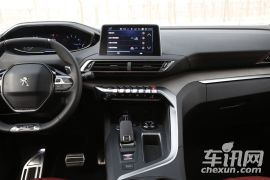 东风标致-标致4008-380THP 豪华GT版