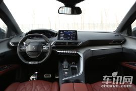 东风标致-标致4008-380THP 豪华GT版