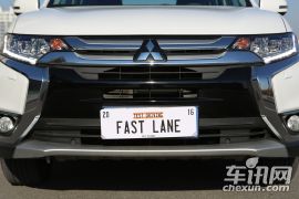 广汽三菱-欧蓝德-2.4L 四驱精英版 5座