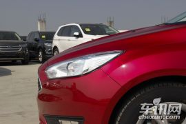 长安福特-福克斯-两厢 1.6L 自动舒适型智行版