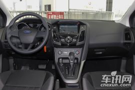 长安福特-福克斯-两厢 1.6L 自动舒适型智行版